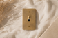 Single Toggle Light Switch l Solid Brass I 1 gang 2 way